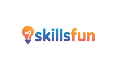 SkillsFun.com - Creative brandable domain for sale