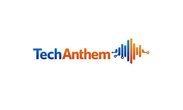 TechAnthem.com is for sale