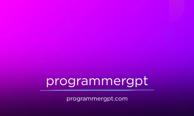 ProgrammerGPT.com