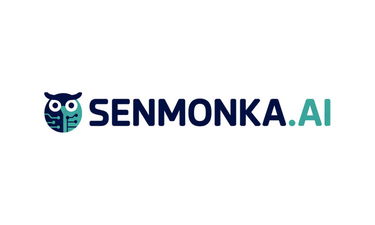 Senmonka.AI is for sale