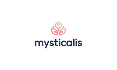 Mysticalis.com - Creative brandable domain for sale