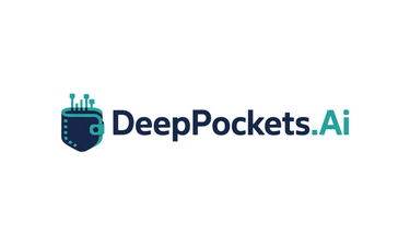 DeepPockets.ai - Creative brandable domain for sale