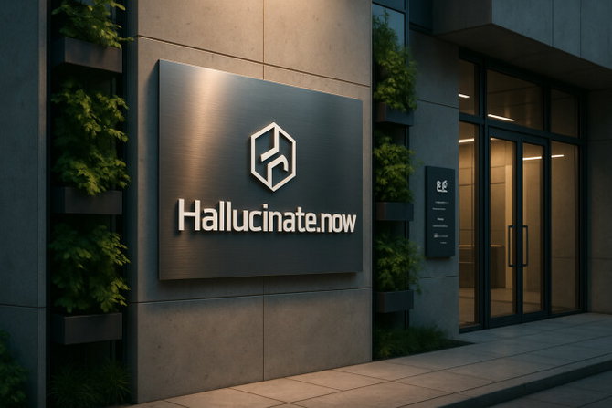 Hallucinate.now — 2