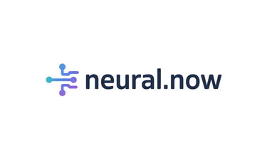 Neural.now - Creative brandable domain for sale