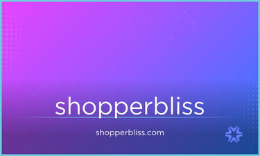 ShopperBliss.com - Creative brandable domain for sale