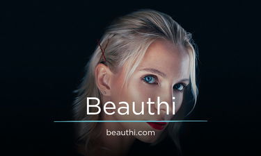 Beauthi.com - Creative brandable domain for sale