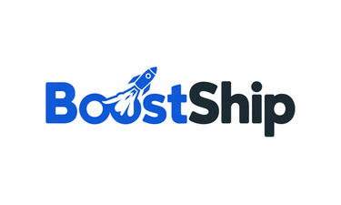 BoostShip.com - Creative brandable domain for sale