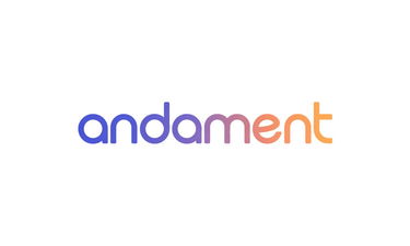 Andament.com - Creative brandable domain for sale