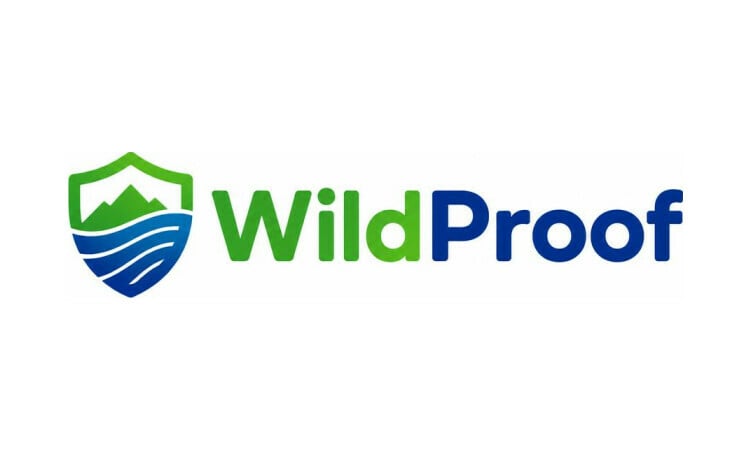 WildProof logo