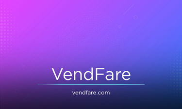 VendFare.com - Creative brandable domain for sale