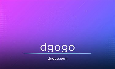 Dgogo.com - Creative brandable domain for sale