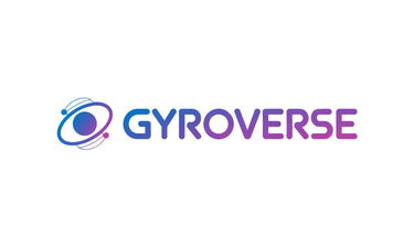 Gyroverse.com - Creative brandable domain for sale
