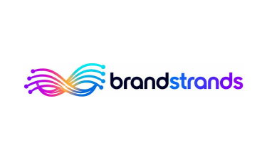 BrandStrands logo
