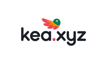 KEA.xyz - Creative brandable domain for sale