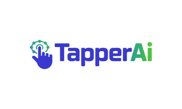 TapperAI.com - Creative brandable domain for sale