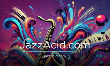 JazzAcid.com - Great premium names