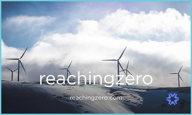ReachingZero.com - Creative brandable domain for sale