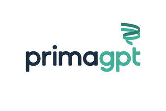 PrimaGPT.com - Creative brandable domain for sale