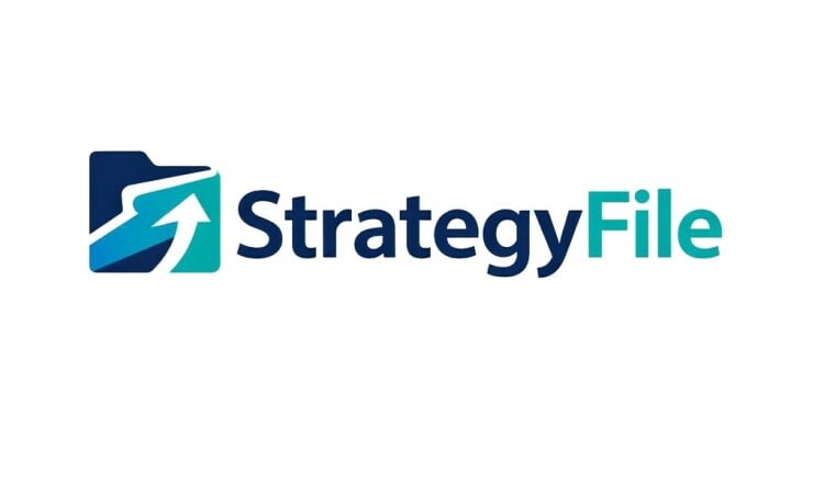 StrategyFile logo
