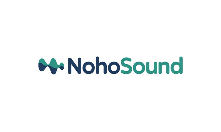 NohoSound logo