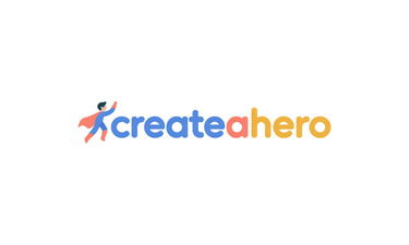 CreateAHero.com - Creative brandable domain for sale