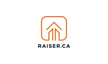 Raiser.ca - Creative brandable domain for sale