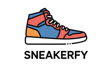 Sneakerfy.com - Creative brandable domain for sale