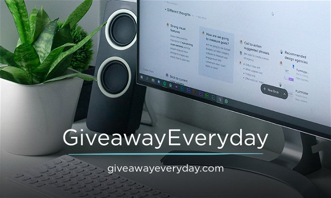 GiveawayEveryday.com