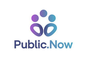 Public.Now - Creative brandable domain for sale