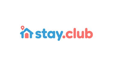Stay.club - Creative brandable domain for sale