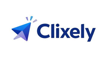 Clixely.com - Creative brandable domain for sale