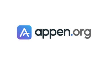 Appen.org - Creative brandable domain for sale