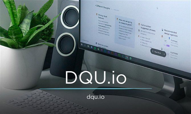 DQU.io
