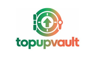 TopUpVault logo