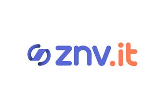 Znv.it - Creative brandable domain for sale