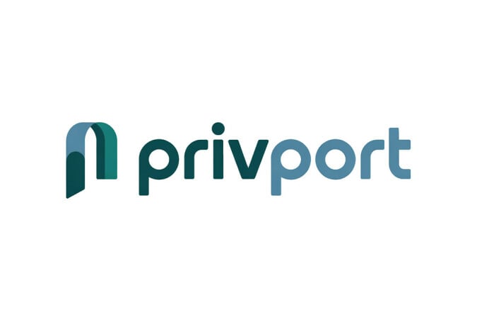 PrivPort logo