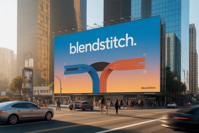 BlendStitch.com — 3