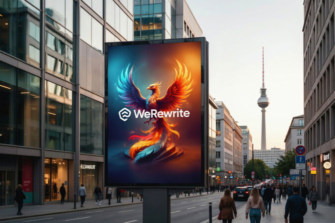 WeRewrite.com — 2