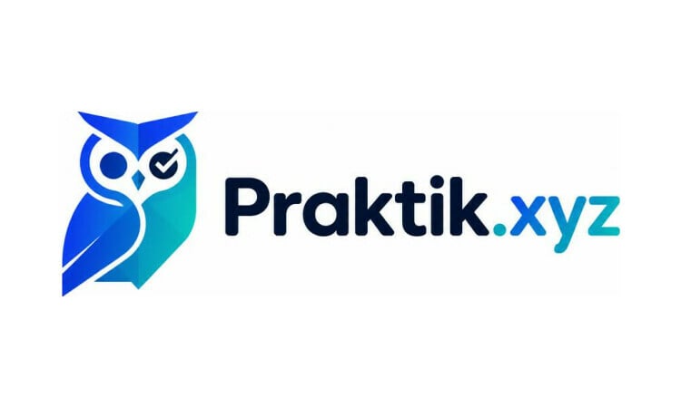 Praktik logo