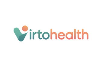 VirtoHealth.com - Creative brandable domain for sale