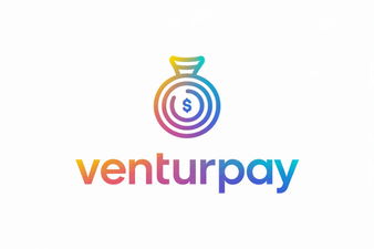 VenturPay.com - Creative brandable domain for sale