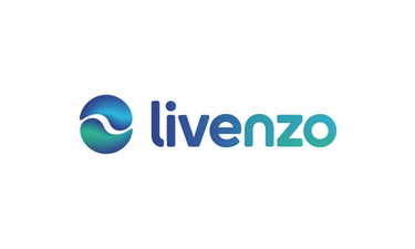 Livenzo.com - Creative brandable domain for sale