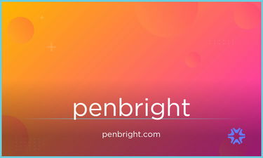 PenBright.com - Creative brandable domain for sale
