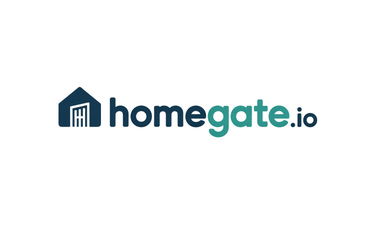 homegate.io - Creative brandable domain for sale
