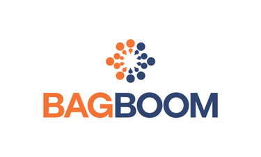 BagBoom.com - Creative brandable domain for sale