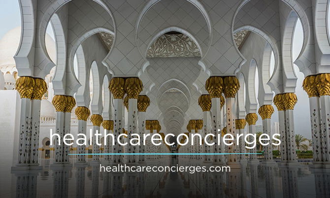 HealthcareConcierges.com