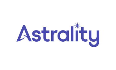 Astrality.com - Creative brandable domain for sale