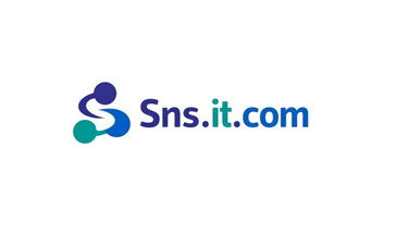 Sns.it.com - Creative brandable domain for sale