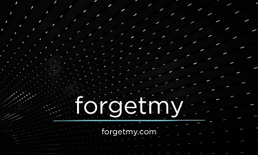 ForgetMy.com