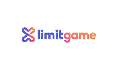 LimitGame.com - Creative brandable domain for sale